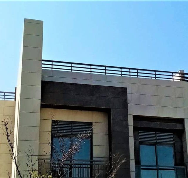 Aluminium Railing